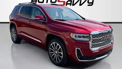2023 GMC Acadia Denali