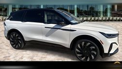 2025 Lincoln Nautilus Reserve