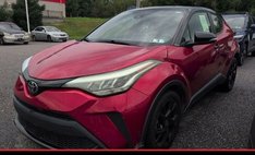 2022 Toyota C-HR Nightshade
