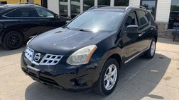 2011 Nissan Rogue SV
