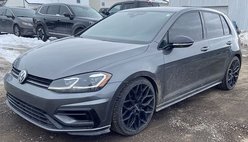 2019 Volkswagen Golf R 4Motion