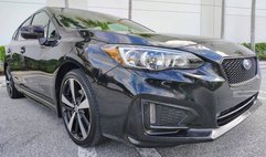 2018 Subaru Impreza Sport