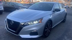 2021 Nissan Altima 2.5 SR
