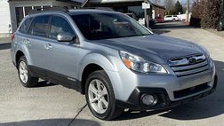 2013 Subaru Outback 2.5i Premium