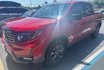 2021 Honda Ridgeline Sport
