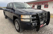 2008 Chevrolet Silverado 1500 Work Truck
