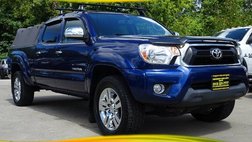 2015 Toyota Tacoma V6