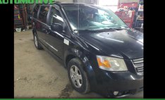 2010 Dodge Grand Caravan SXT