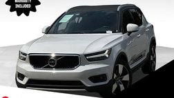 2019 Volvo XC40 T5 Momentum