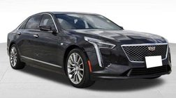 2019 Cadillac CT6 3.6L Premium Luxury