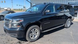 2019 Chevrolet Suburban Shield LT