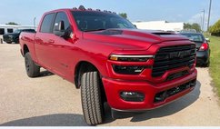 2026 Ram Ram Pickup 2500 Laramie