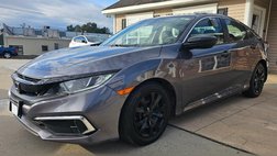 2021 Honda Civic LX