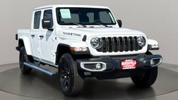 2025 Jeep Gladiator Texas Trail