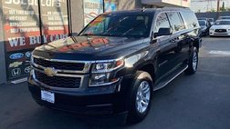 2017 Chevrolet Suburban Shield LT