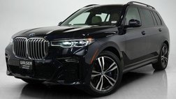 2019 BMW X7 xDrive40i