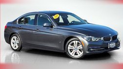 2018 BMW 3 Series 330e iPerformance