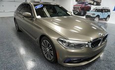 2017 BMW 5 Series 540i xDrive