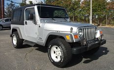 2005 Jeep Wrangler Unlimited