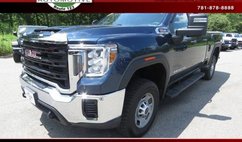 2021 GMC Sierra 2500HD Base
