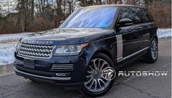 2017 Land Rover Range Rover Autobiography LWB