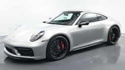 2023 Porsche 911 Carrera 4 GTS