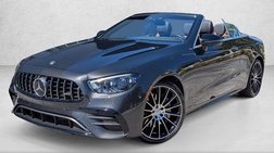 2022 Mercedes-Benz E-Class AMG E 53