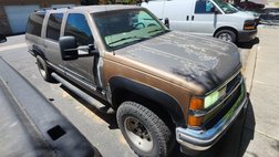 1997 Chevrolet Suburban Shield K1500
