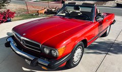 1988 Mercedes-Benz 560-Class 560 SL