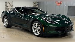 2014 Chevrolet Corvette Stingray