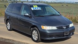 2004 Honda Odyssey EX