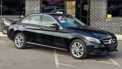 2015 Mercedes-Benz C-Class C 300 4MATIC
