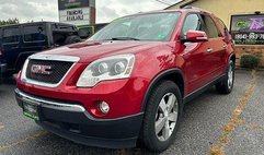 2012 GMC Acadia SLT-1
