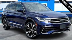2022 Volkswagen Tiguan SEL R-Line 4Motion