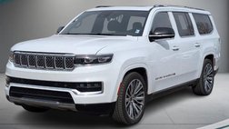 2023 Jeep Grand Wagoneer L Series III