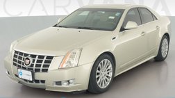 2013 Cadillac CTS 3.6L Premium
