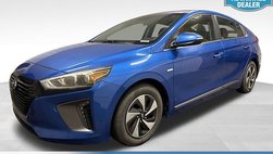 2017 Hyundai Ioniq Hybrid SEL