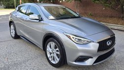 2017 Infiniti QX30 FWD