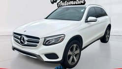 2019 Mercedes-Benz GLC-Class GLC 300