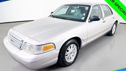 2004 Ford Crown Victoria LX