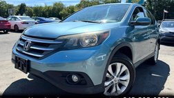 2014 Honda CR-V EX