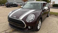 2018 MINI Clubman Cooper