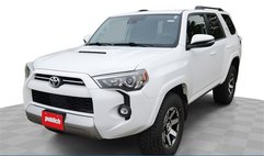 2022 Toyota 4Runner TRD Off-Road Premium