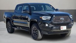 2022 Toyota Tacoma Limited