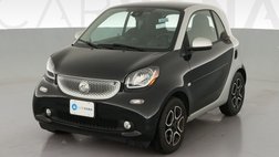 2016 Smart Fortwo prime