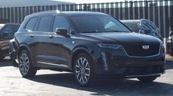 2024 Cadillac XT6 Sport