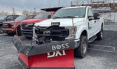 2022 Ford Super Duty F-350 XL