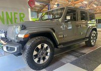 2021 Jeep Wrangler Unlimited High Altitude
