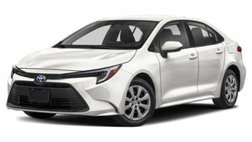 2026 Toyota Corolla Hybrid LE