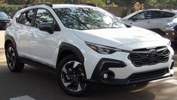 2024 Subaru Crosstrek Limited